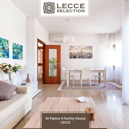 Di Palma 4 - Family House City Centre - Lecce Selection Luaran gambar