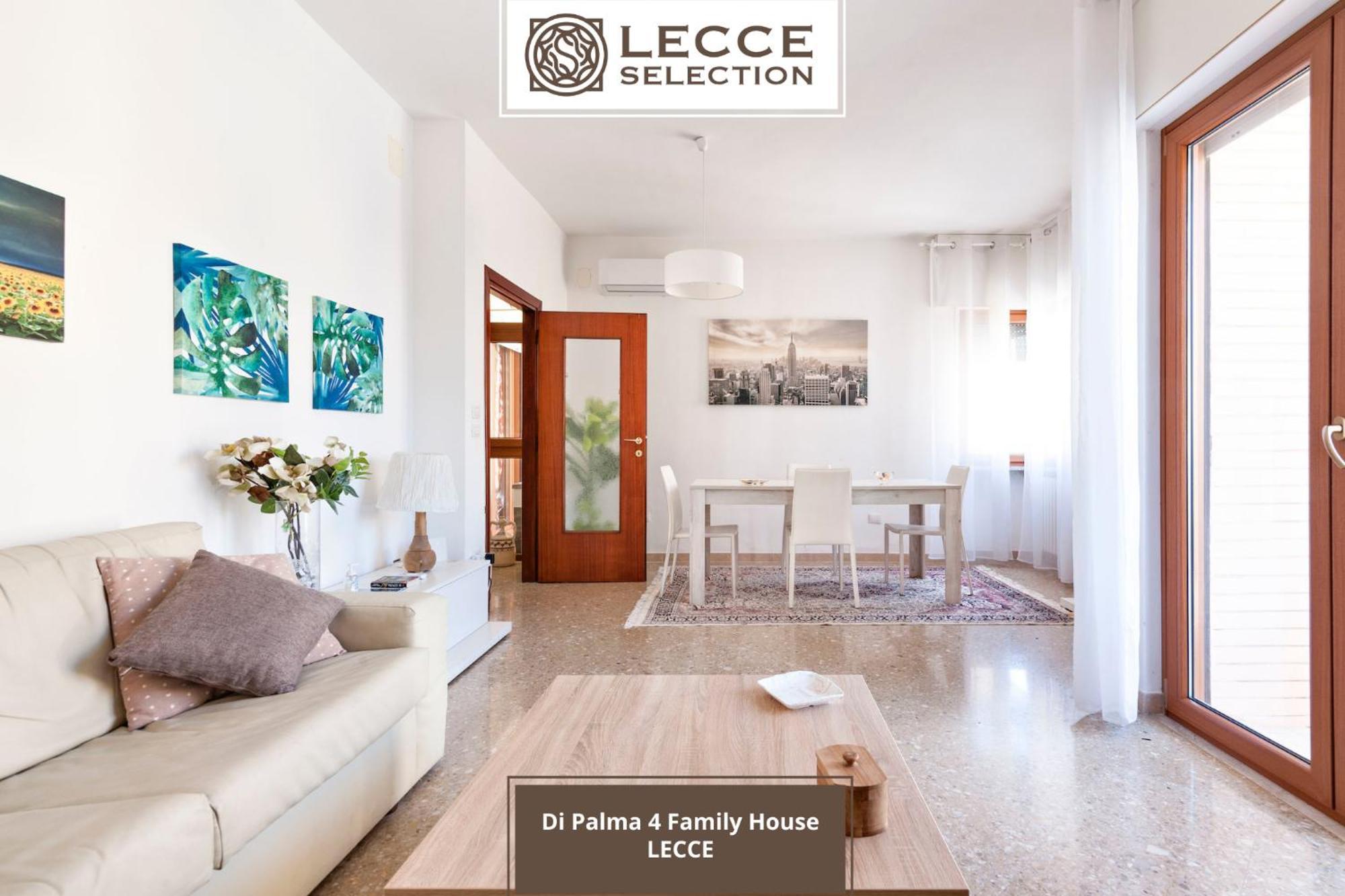 Di Palma 4 - Family House City Centre - Lecce Selection Luaran gambar
